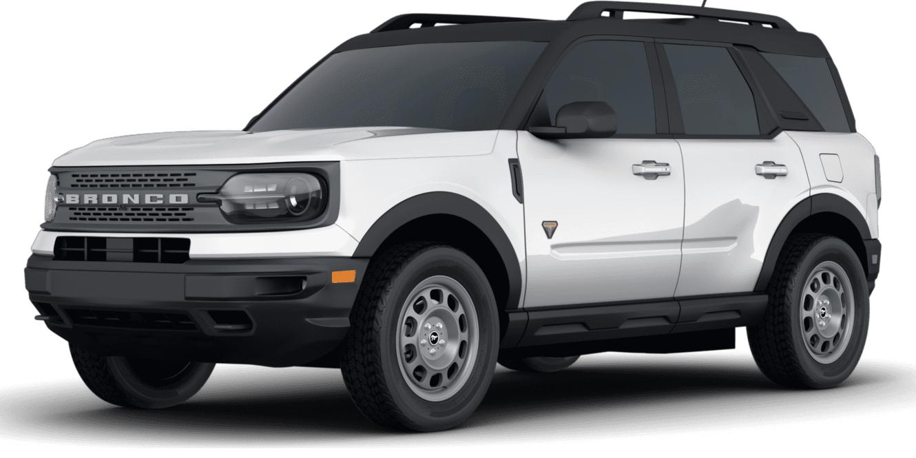 FORD BRONCO SPORT 2021 3FMCR9D94MRA73812 image